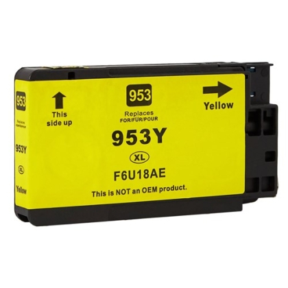 Съвместима глава HP-953XL Yellow 24ml