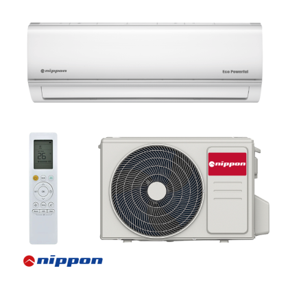 Инверторен климатик Nippon KFR 12DCB ECO POWERFUL
