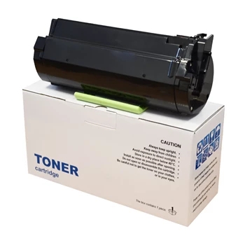 Съвместима тонер касета Lexmark CX317 / CX417 Yellow