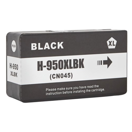 Съвместимо мастило HP 950XL Black 80ml