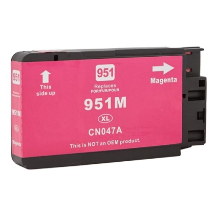 Съвместимо мастило HP 951XL Magenta 28ml