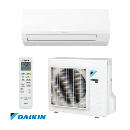 Инверторен климатик DAIKIN FTXF35E - ВЪТРЕШНО + DAIKIN RXF35F - ВЪНШНО