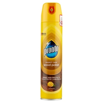 Препарат за мебели Pronto аерозол 250ml лимон