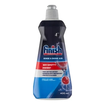 Препарат за изплакване и блясък Finish 400ml