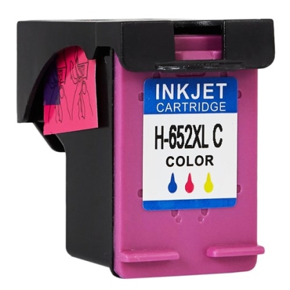 Съвместима глава HP 652X Color
