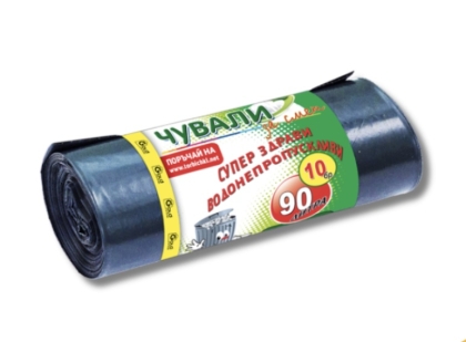 Торби за смет 90л 70х90 оп.10