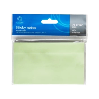 Самоз. кубче Bluering 76/127 80л - пастел зелен