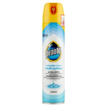 Препарат за почистване Pronto Everyday Multisurface спрей 250ml