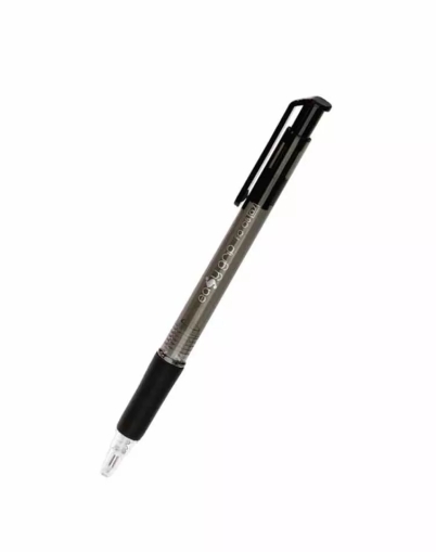 Автоматична химикалка FO Hi-Grip - черен