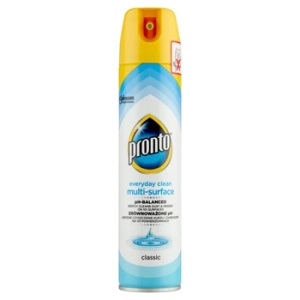 Препарат за почистване Pronto Everyday Multisurface спрей 250ml