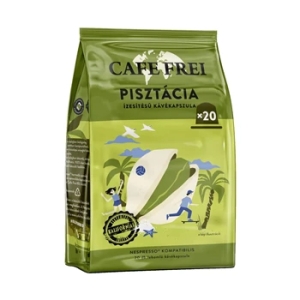 Кафе капсули Cafe Frei pistachio - 20 капсули