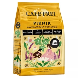 Кафе капсули Cafe Frei Piknik mix - 20 капсули
